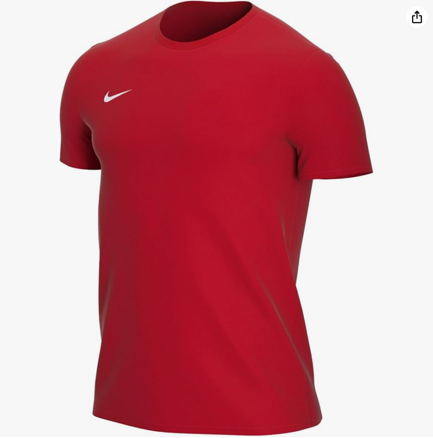 Nike mens M Nk Dry Park Vii Jsy Ss T-Shirt