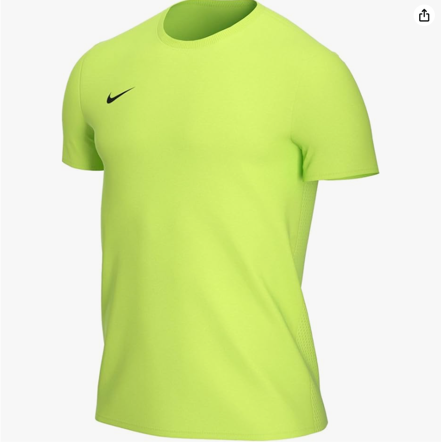 Nike mens M Nk Dry Park Vii Jsy Ss T-Shirt