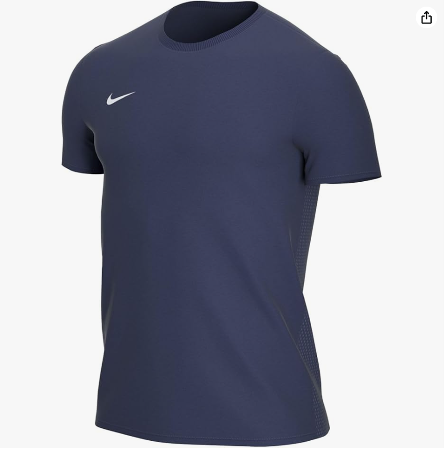 Nike mens M Nk Dry Park Vii Jsy Ss T-Shirt