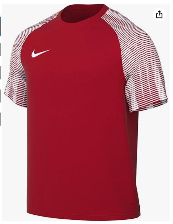 Nike Men's M Nk Df Academy Jsy Ss Jersey