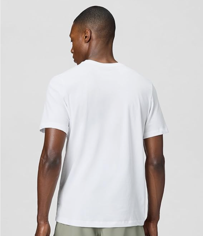 Nike Men's Dri Fit Crew T-Shirt (pack of 1)