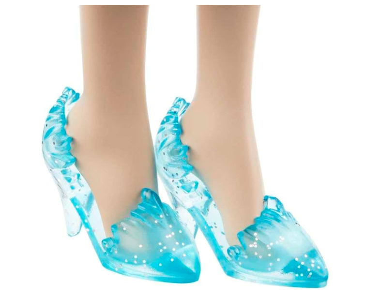 Disney Frozen Toys, Elsa Fashion Doll with Signature Clothing and Accessories Inspired, Gifts for Kids, HLW47