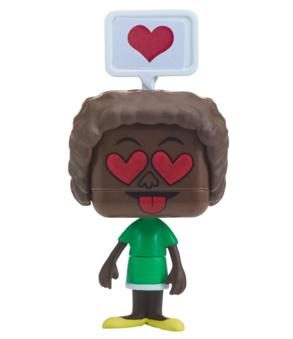 شخصية رالف المدمر 2 من إنتاج بانداي - رالف يكسر الإنترنت من ديزني - كالهون