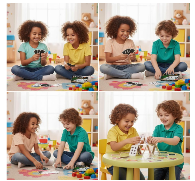 ग़ज़ल पीवीसी प्लास्टिक प्लेइंग कार्ड्स, 4-10 खिलाड़ियों के लिए, पोकर साइज़, 63x88 मिमी, 0.32 मिमी मोटाई