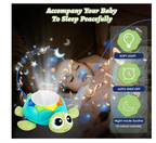 لعبة السلحفاة الموسيقية من AM ANNA للأطفال، ألعاب زحف موسيقية للأطفال من عمر 6 إلى 12 شهرًا، ألعاب تعليمية موسيقية للأطفال من عمر 6 إلى 12 شهرًا للأولاد والبنات مع أضواء، هدايا. تفضل بزيارة متجر AM ANNA