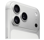 Apple iPhone 17 Pro Max 256 GB: 6.9-inch Display with ProMotion, A19 Pro Chip, Best Battery Life in Any iPhone Ever, Pro Fusion Camera System, Center Stage Front Camera; Silver