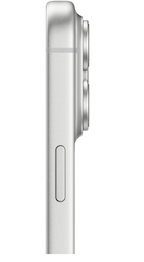 Apple iPhone 17 Pro Max 256 GB: 6.9-inch Display with ProMotion, A19 Pro Chip, Best Battery Life in Any iPhone Ever, Pro Fusion Camera System, Center Stage Front Camera; Silver