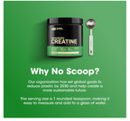 Optimum Nutrition (ON) Micronized Creatine Monohydrate Powder for Muscle Building Support - Unflavored, 300 Grams, 60 Servings - Package May Vary