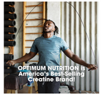 Optimum Nutrition (ON) Micronized Creatine Monohydrate Powder for Muscle Building Support - Unflavored, 300 Grams, 60 Servings - Package May Vary