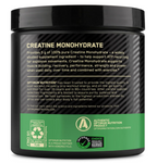 Optimum Nutrition (ON) Micronized Creatine Monohydrate Powder for Muscle Building Support - Unflavored, 300 Grams, 60 Servings - Package May Vary