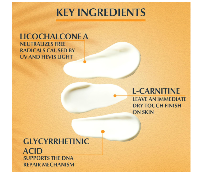 Eucerin Face Sunscreen Oil Control Gel-Cream Dry Touch, High UVA/UVB, SPF 50+, Light Texture Sun Protection, Suitable Under Make-Up, For Blemish-Prone Skin, 50ml