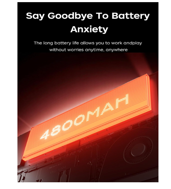 2026 Gaming Laptop, 15.6" Laptop with AMD Ryzen 7 7730U(8C/16T, Up to 4.5GHz), 16GB RAM 512GB NVMe SSD Windows 11 High Performance Laptop Computer, Up to 2TB, Radeon RX Vega 8 Graphics, WiFi 6